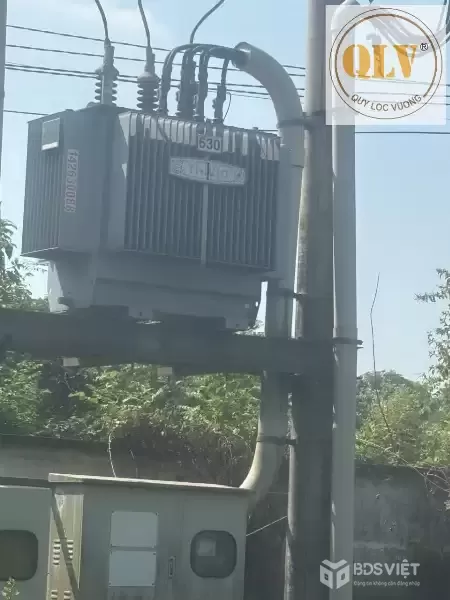 Cho thuê nhà xưởng – Phước Tân, Biên Hòa, Đồng Nai – 3.000m²