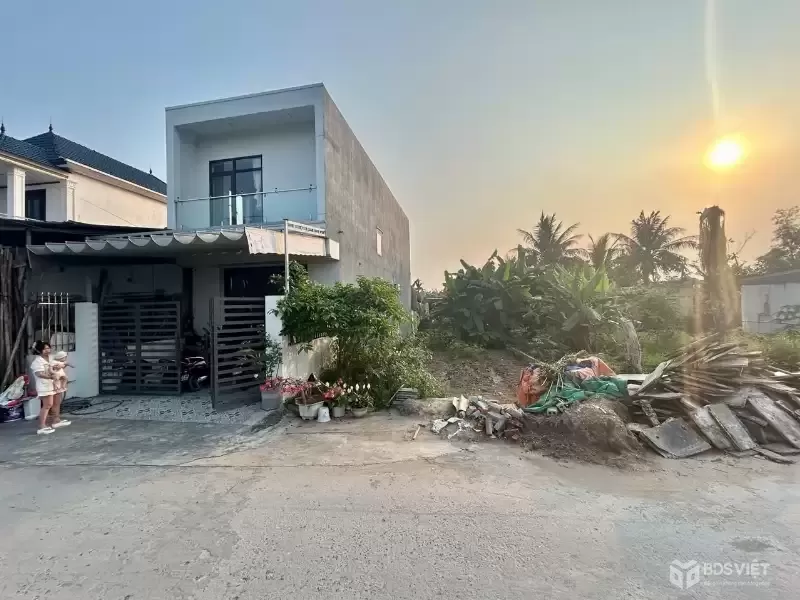 [1,85 TỶ] LÔ ĐẤT ĐẸP TẠI TỔ DÂN PHỐ NGUYỄN HUỆ NAM ĐỒ SƠN ZALO 0567 222 555