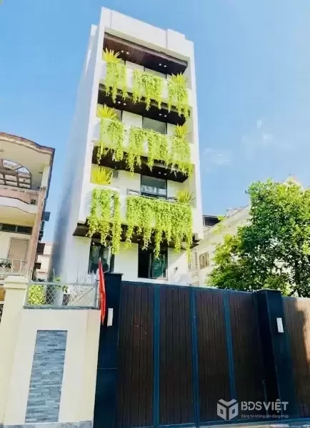 BÁN CHDV MẶT TIỀN NGÔ ĐỨC KẾ, 7 TẦNG CÓ HẦM, THANG MÁY