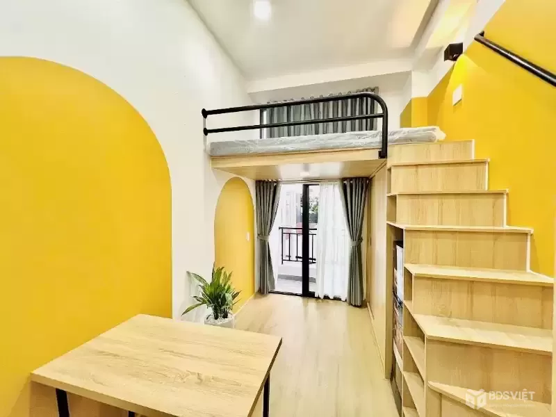 BÁN CHDV MẶT TIỀN NGÔ ĐỨC KẾ, 7 TẦNG CÓ HẦM, THANG MÁY