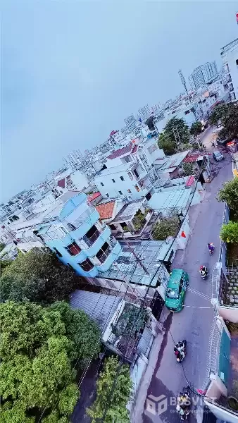 BÁN CHDV MẶT TIỀN NGÔ ĐỨC KẾ, 7 TẦNG CÓ HẦM, THANG MÁY