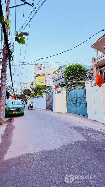 BÁN CHDV MẶT TIỀN NGÔ ĐỨC KẾ, 7 TẦNG CÓ HẦM, THANG MÁY