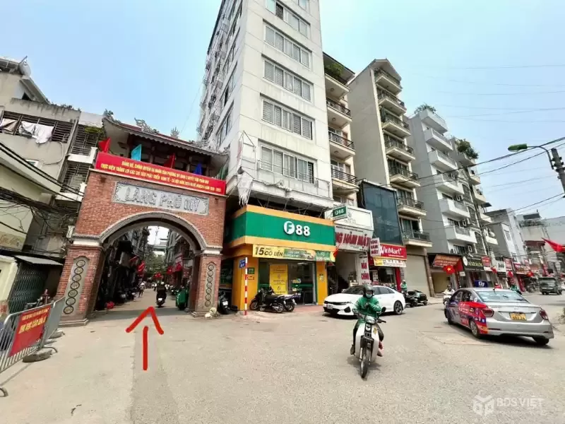  Nhà Mỹ Đình Lê Đức Thọ 40m - 5 tầng - 8.3ty - Kinh Doanh Dòng tiền hoặc ở ô tô