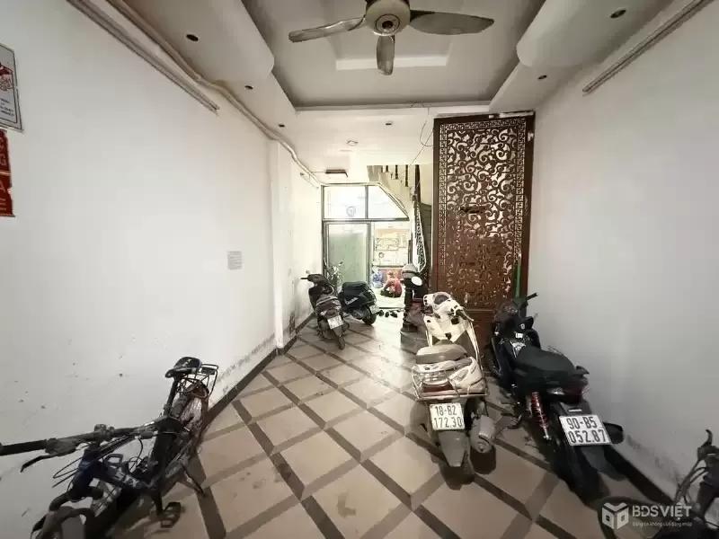 Chủ cần bán gấp nhà mặt đường  KHƯƠNG TRUNG – 44/56M² – 5T – Ô TÔ VÀO NHÀ – KD ĐỈNH