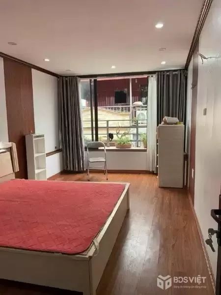 Chủ cần bán gấp nhà mặt đường  KHƯƠNG TRUNG – 44/56M² – 5T – Ô TÔ VÀO NHÀ – KD ĐỈNH