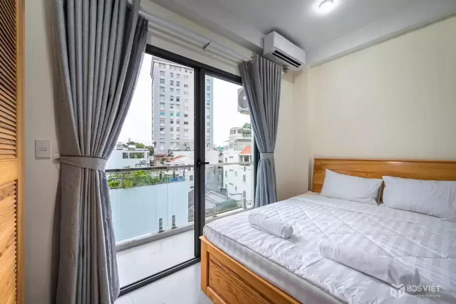 Bán nhà Quận 1, ngay công viên Lê Văn Tám, 4.5x25, Hầm 6 tầng, HDT 150tr, giá 27.5 tỷ