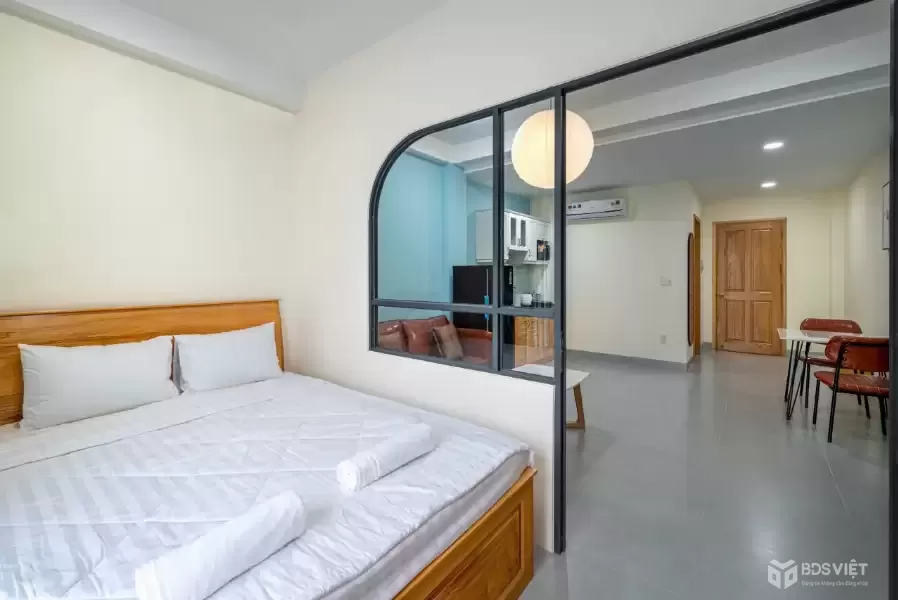 Bán nhà Quận 1, ngay công viên Lê Văn Tám, 4.5x25, Hầm 6 tầng, HDT 150tr, giá 27.5 tỷ