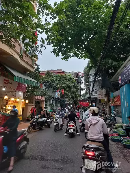 CẦN BÁN NHÀ THANH XUÂN, PHÂN LÔ VỈA HÈ 52M 5TẦNG, OTO TRÁNH, KINH DOANH, VP, NHỈNH 24 TỶ