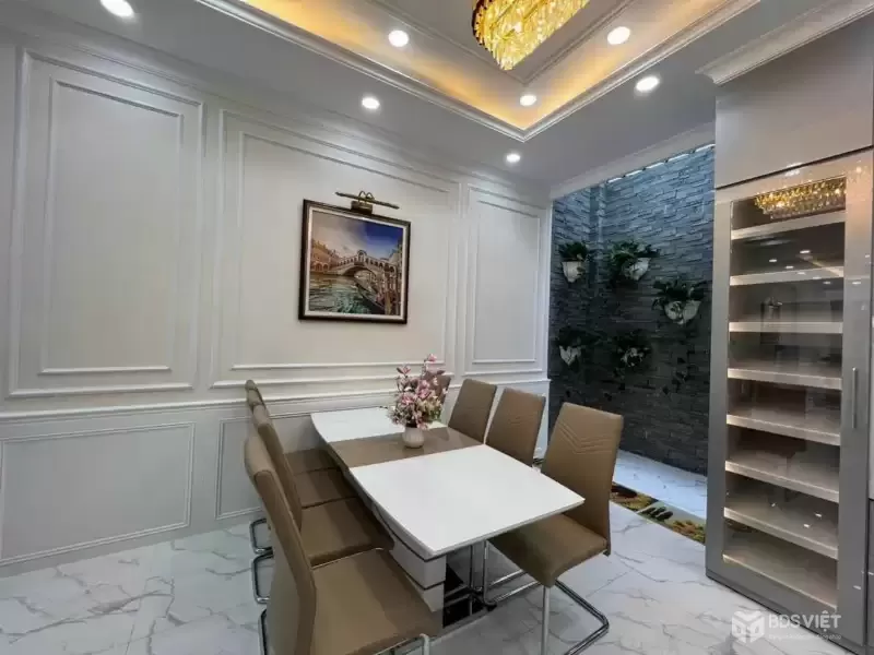 BÁN NHÀ KDC ANH TUẤN RIVERSIDE – 4 TẦNG, ĐƯỜNG 8M, GIÁ 7.4 TỶ