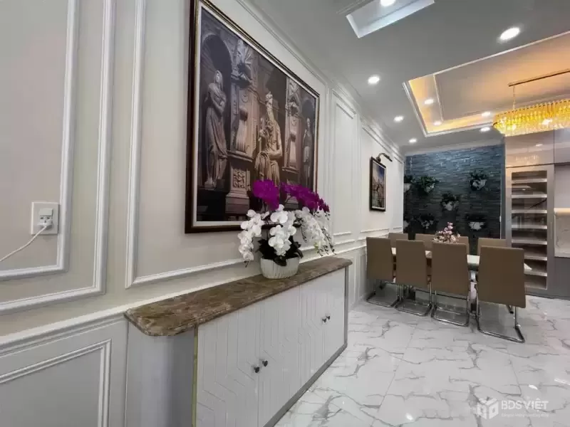 BÁN NHÀ KDC ANH TUẤN RIVERSIDE – 4 TẦNG, ĐƯỜNG 8M, GIÁ 7.4 TỶ