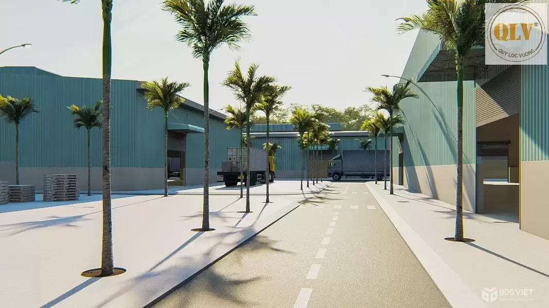 Cho thuê nhà xưởng – Thủ Dầu Một, Bình Dương – 4.988m²