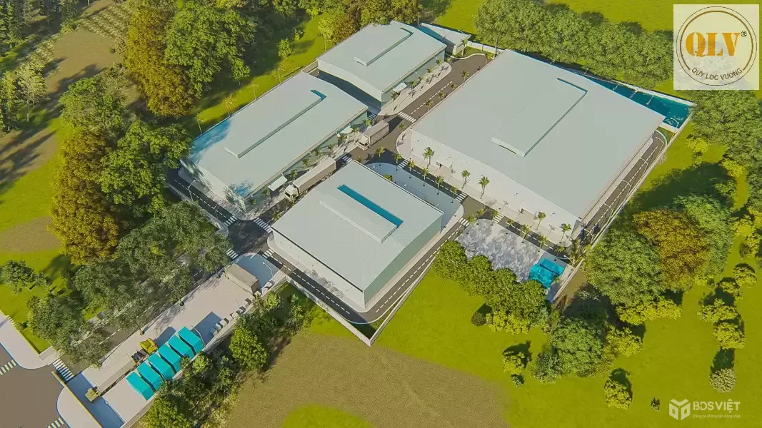 Cho thuê nhà xưởng – Thủ Dầu Một, Bình Dương – 4.988m²