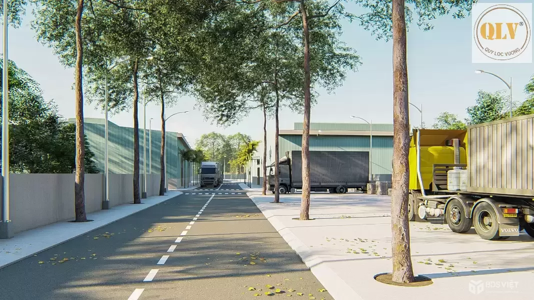 Cho thuê nhà xưởng – Thủ Dầu Một, Bình Dương – 4.988m²