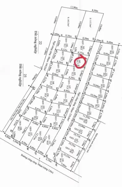 720 TRIỆU LÔ ĐẤT NAM ĐỒ SƠN OTO ĐỖ CỬA ZALO 0567 222 555