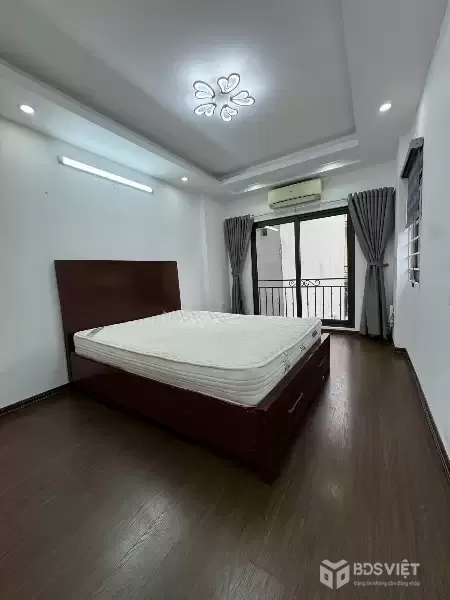 Hơn 7 tỷ có nhà Âu Cơ Tây Hồ - 32m vài bước ra ô tô - cho thuê hoặc ở đều được không dính quy hoạch