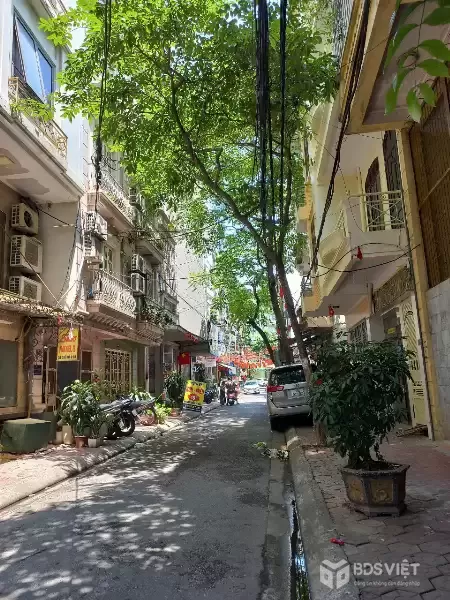 BÁN NHÀ NGUYỄN CHÁNH, CẦU GIẤY, PHÂN LÔ VỈA HÈ 62M2 MT4.2, OTO TRÁNH, KINH DOANH, HƠN 30 TỶ