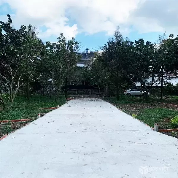 MẶT TIỀN BÊ TÔNG, CHỈ 216Tr/m , GẦN THCS LÊ A, KCN LONG KHÁNH, P. BÌNH LỘC, ĐN.