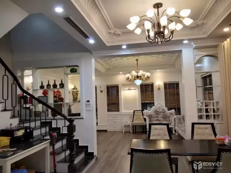 Nhà hiếm phố cổ Ngọc Lâm - Long Biên