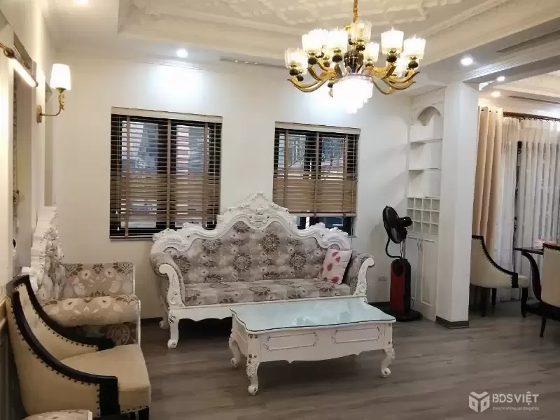 Nhà hiếm phố cổ Ngọc Lâm - Long Biên