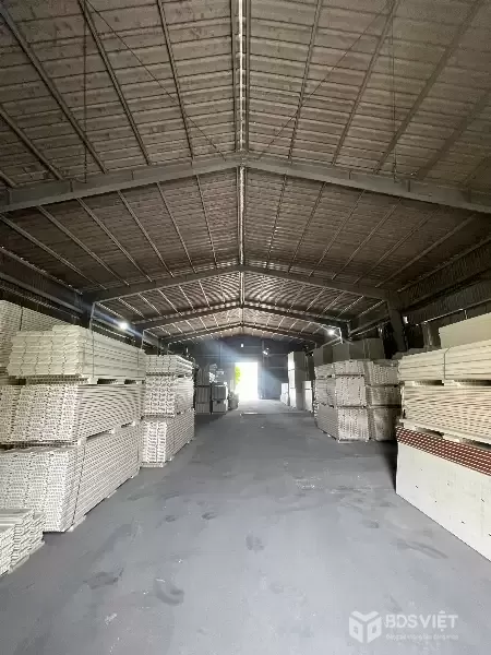 Cho thuê kho xưởng sản xuất KCN Hòa Khánh Đà Nẵng, đa dạng diện tích, có PCCC