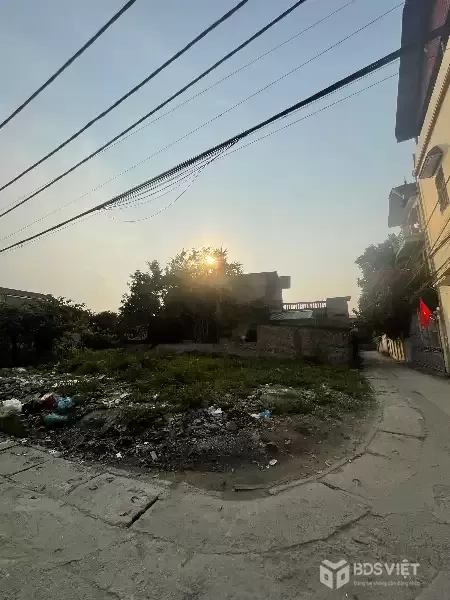 NINH XÁ- THƯỜNG TÍN – 48.6M² – MT 5.1M – Ô TÔ VÀO ĐẤT