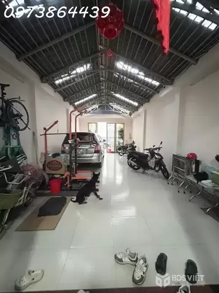 NHÀ 3 TẦNG -  HẺM XE TẢI – XE HƠI NGỦ TRONG NHÀ – NGANG 5 M- DIỆN TÍCH LỚN 153M² – CHỈ 10,2 TỶ