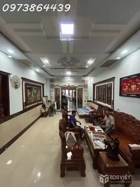 NHÀ 3 TẦNG -  HẺM XE TẢI – XE HƠI NGỦ TRONG NHÀ – NGANG 5 M- DIỆN TÍCH LỚN 153M² – CHỈ 10,2 TỶ