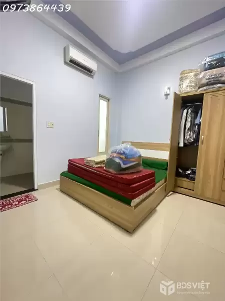 NHÀ 3 TẦNG -  HẺM XE TẢI – XE HƠI NGỦ TRONG NHÀ – NGANG 5 M- DIỆN TÍCH LỚN 153M² – CHỈ 10,2 TỶ