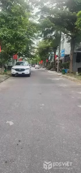 Bán đất Bầu Gia Thượng 3, ngang 5.5m, 100m2, gần Cách Mạng Tháng 8, giá 5.2 tỷ