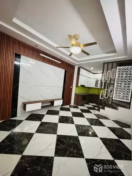 ???? HIẾM – 30m2 TRUNG TÂM THẠCH BÀN – NGÕ Ô TÔ – NHÀ ĐẸP Ở NGAY ????