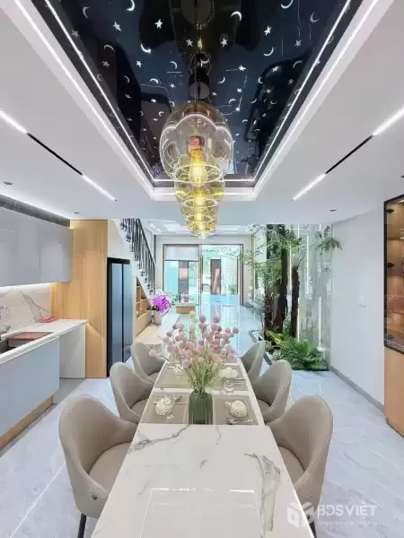 Bán nhà 3 tầng Lỗ Giáng Hòa Xuân, 100m2, gần CV Văn Tiến Dũng, giá 7.99 tỷ