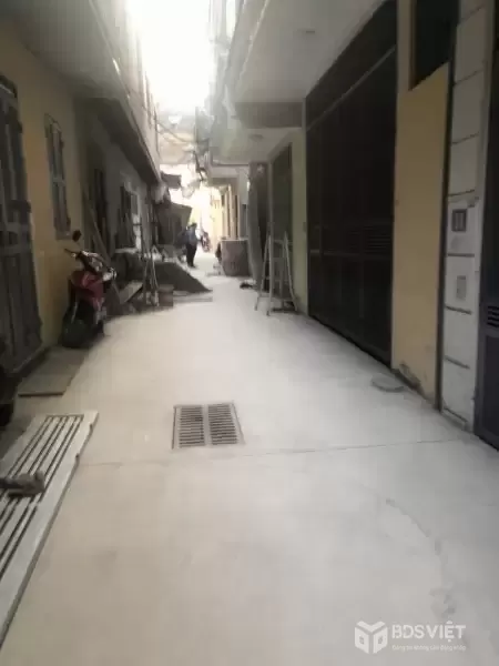 Bán gấp giá rẻ nhà Nguyễn Đức Cảnh 1.5 tầng, 19m, mặt tiền 3.8m, 1.9 tỷ Hoàng Mai.