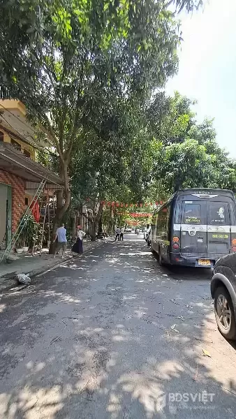 BÁN NHÀ LONG BIÊN 35M2- 6 TẦNG THANG MÁY- GARA OTO- HƠN 10 TỶ