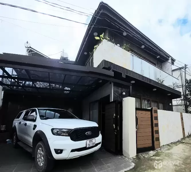 Cho thuê Villa 4 phòng Đan Kia, phường 7, Đà Lạt 14 triệu/tháng