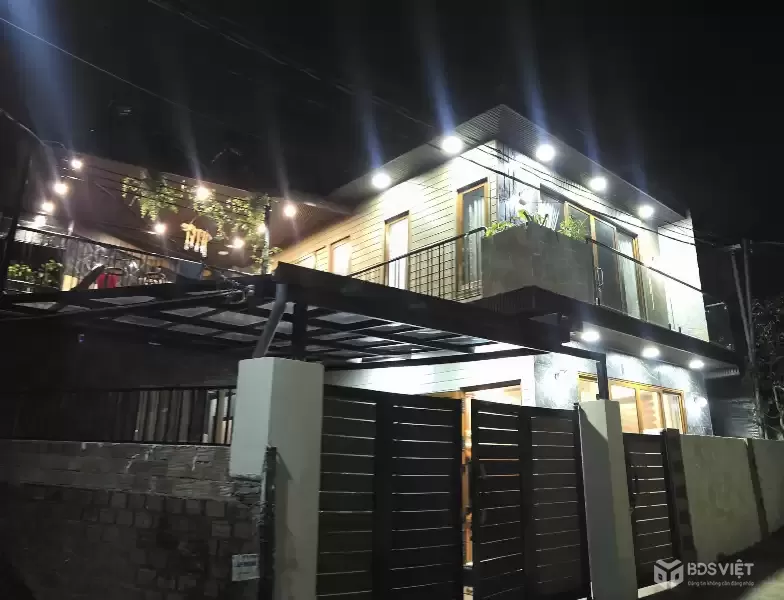 Cho thuê Villa 4 phòng Đan Kia, phường 7, Đà Lạt 14 triệu/tháng