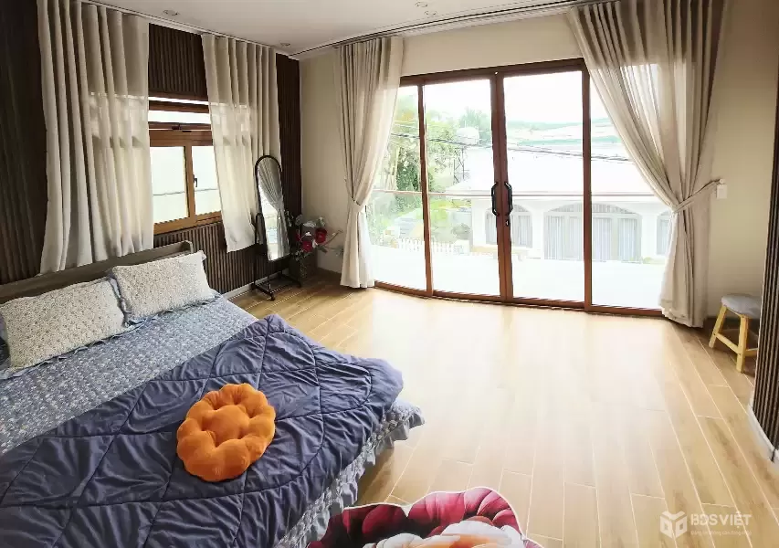 Cho thuê Villa 4 phòng Đan Kia, phường 7, Đà Lạt 14 triệu/tháng