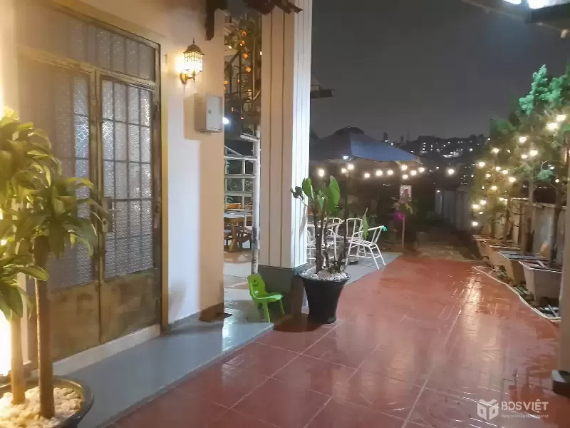 Cho thuê khu nhà Triệu Việt Vương, phường 4, Đà Lạt 14 triệu/tháng