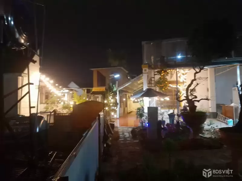 Cho thuê khu nhà Triệu Việt Vương, phường 4, Đà Lạt 14 triệu/tháng