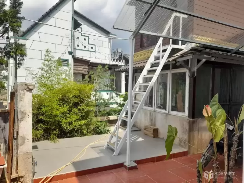 Cho thuê khu nhà Triệu Việt Vương, phường 4, Đà Lạt 14 triệu/tháng