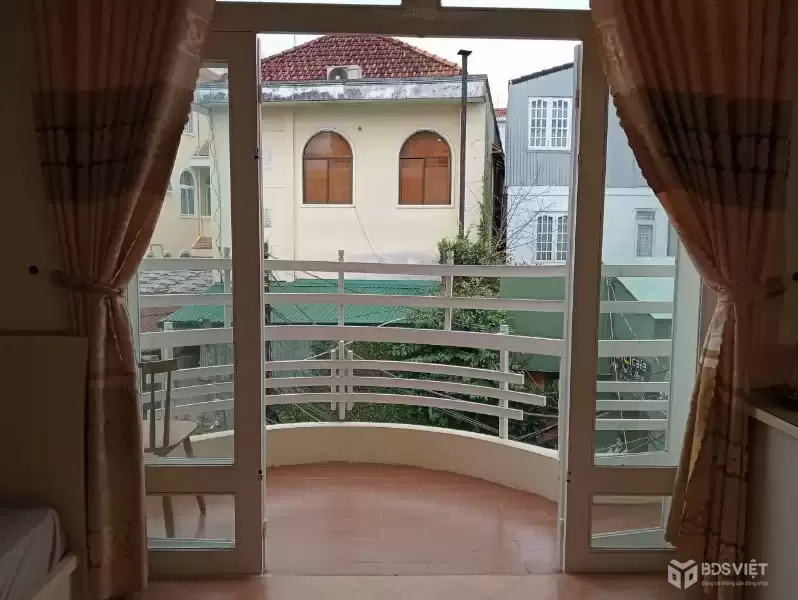 Cho thuê nhà 6 phòng Trần Phú, phường 3, Đà Lạt 27 triệu/tháng