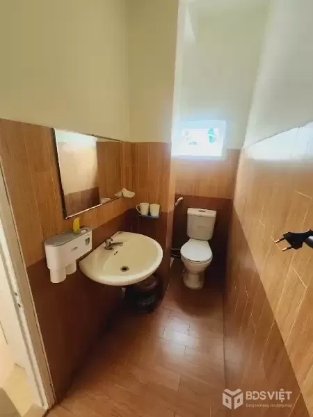 Cho thuê nhà 6 phòng Trần Phú, phường 3, Đà Lạt 27 triệu/tháng