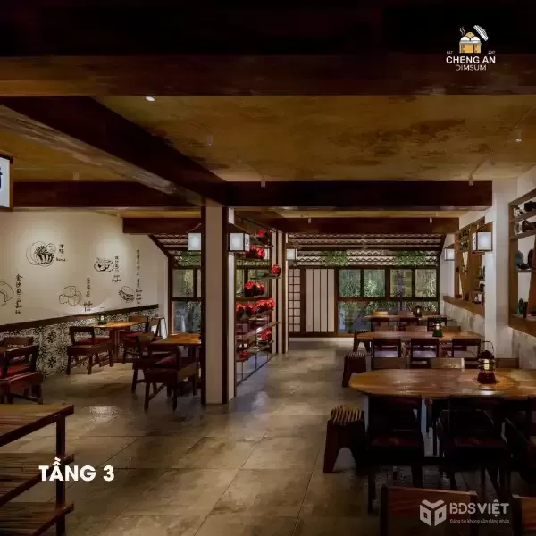 Cho thuê nhà nguyên căn mặt tiền Phan Đình Phùng Phường 2 Đà Lạt 65 triệu/tháng