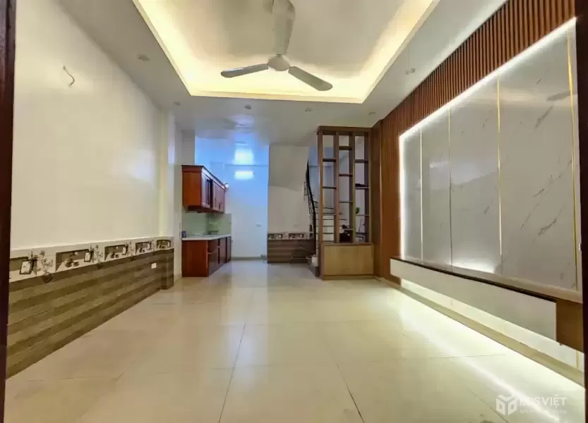 ???? NHÀ ĐẸP 36m² THẠCH BÀN – Ô TÔ ĐỖ CỔNG – GẦN CÔNG VIÊN – GIÁ CỰC HỢP LÝ ????