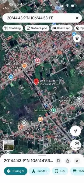 Sở hữu ngay lô đất tiềm năng sát khu công nghiệp Đồ Sơn với mức giá hiếm.