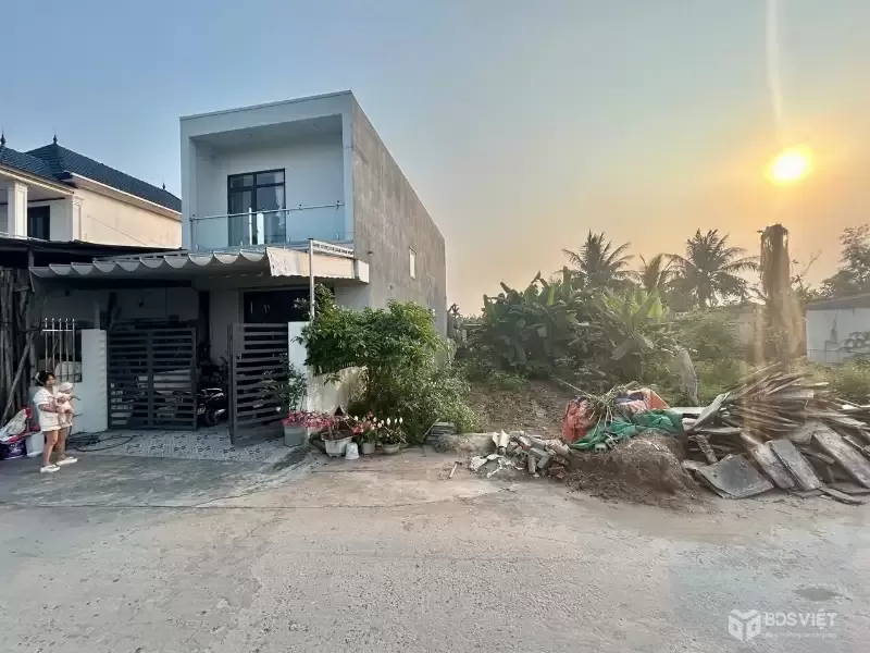 Sở hữu ngay lô đất tiềm năng sát khu công nghiệp Đồ Sơn với mức giá hiếm.
