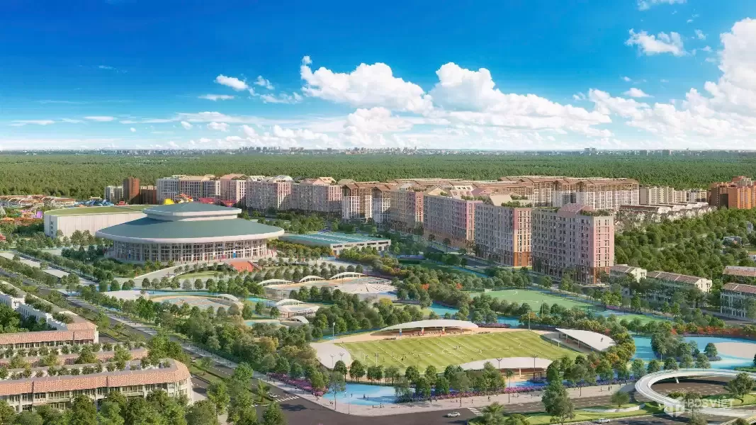 CĂN HỘ CAO TẦNG-GIÁ TỐT CHỈ TỪ 1.1 TỶ