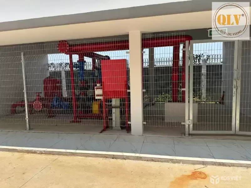 Cho thuê nhà xưởng – KCN Mỹ Xuân, Bà Rịa - Vũng Tàu – 5.675m²