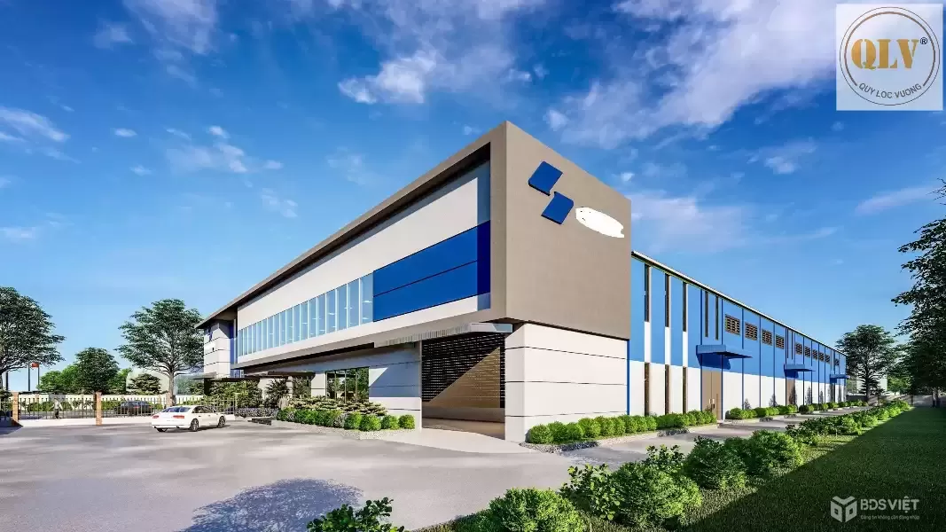 Cho thuê nhà xưởng – KCN Mỹ Xuân, Bà Rịa - Vũng Tàu – 5.675m²