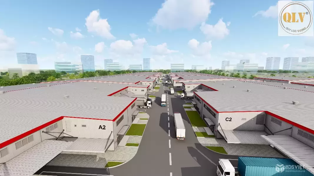 Cho thuê nhà xưởng – KCN Nhơn Trạch, Đồng Nai – 112.600m²