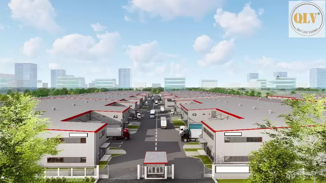 Cho thuê nhà xưởng – KCN Nhơn Trạch, Đồng Nai – 112.600m²